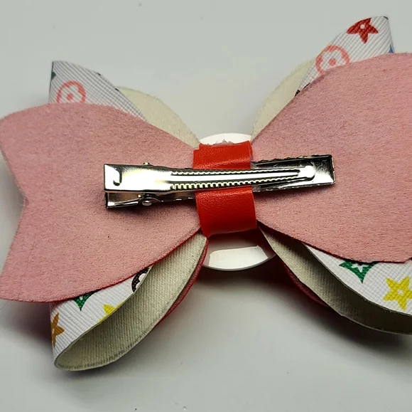 Hair accessories handmade - Picture 2 of 2